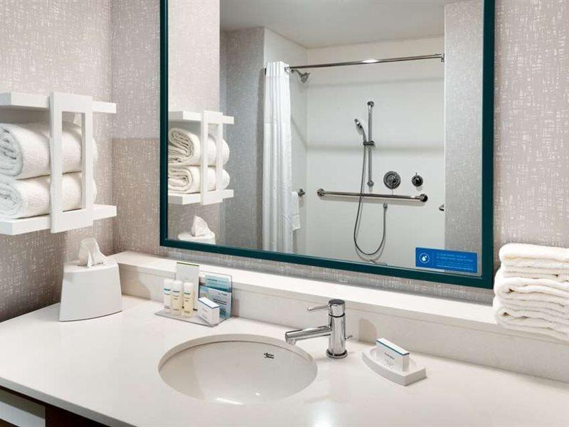 Hampton Salt Lake City, Ut Hotel