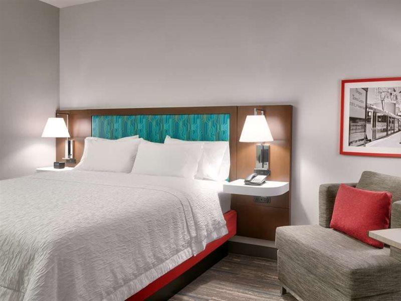 Hotel Hampton Salt Lake City, Ut