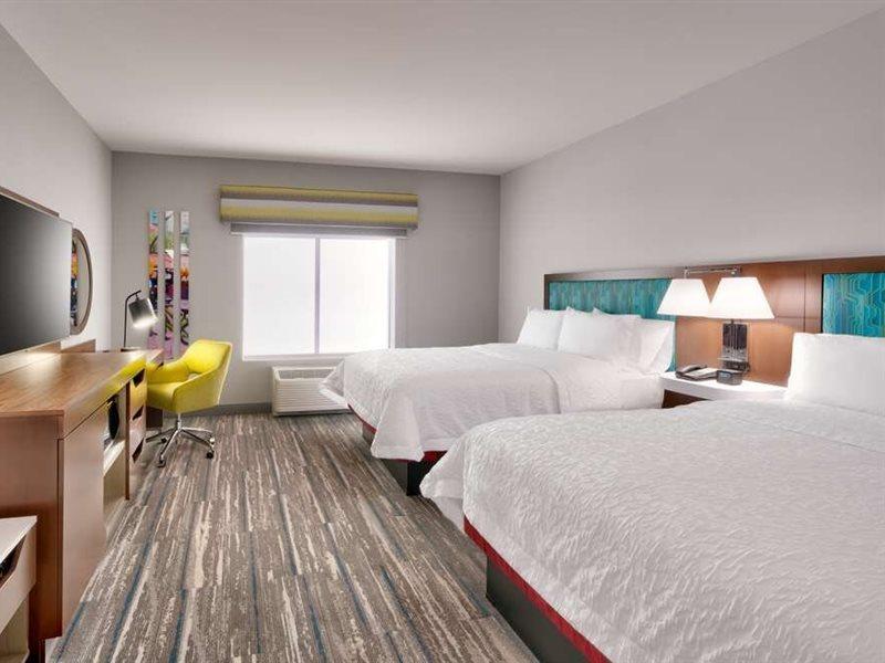 Hampton Salt Lake City, Ut 3*