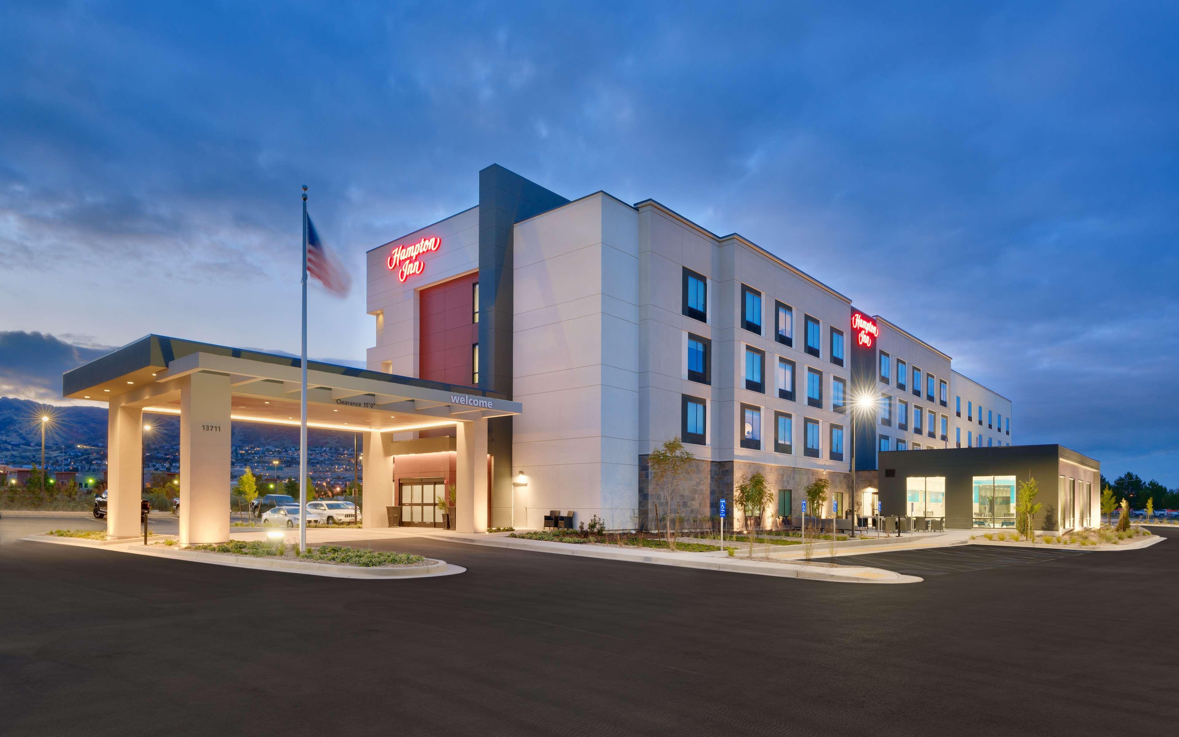 Hotel Hampton Salt Lake City, Ut 3*
